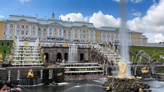 Петергоф Peterhof [upl. by Spense29]