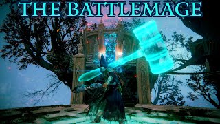 Elden Ring  The Battlemage  A Lore Accurate StrengthIntelligence Build [upl. by Lurlene72]