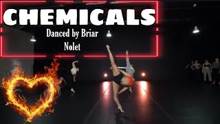 BRIAR NOLET  CHEMICALS [upl. by Tsyhtema]