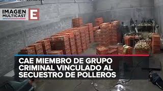 Grupo de La Familia Michoacana levanta a cuatro polleros en Toluca [upl. by Relyhs]