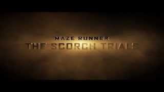 Maze Runner  The Scorch Trials  Official HD Trailer 2  2015 [upl. by Pestana187]