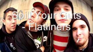 flatliners  spill your guts studio version [upl. by Vaas]