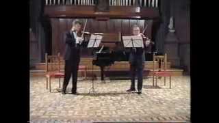 PleyelIgnaz Duo for violin amp viola op69 [upl. by Nicolas]