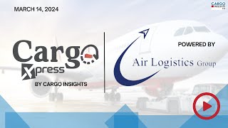 Cargo Xpress Insights 32 [upl. by Ailekahs]