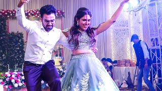 Biwi No1 dance sangeet wedding bigfatindianwedding indianwedding danceperformance [upl. by Ramedlab]