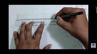 diagonal scale 2 lecture 1semester electrical engineering [upl. by Azal]