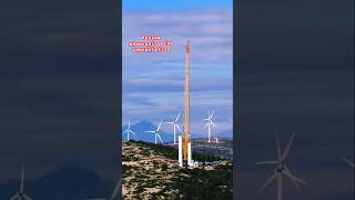 Check out this incredible video by Vestas showcasing the installation of wind turbinesvestas viral [upl. by Ardeen]