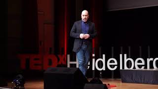 How to Talk Like a Native Speaker  Marc Green  TEDxHeidelberg [upl. by Nhguaval]