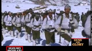 Guns and Glory Episode 7 1999 IndoPak War in Kargil Part 1 [upl. by Aikmat]