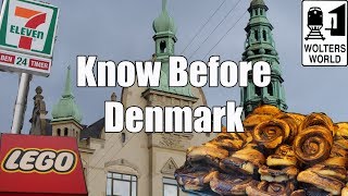 Visit Denmark What You Should Know Before You Visit Denmark [upl. by Nailij302]