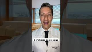 Benefícios da creatina creatina medicina consultasonline [upl. by Leontyne]