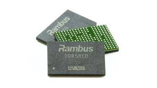 Rambus Advances Data Center Server Performance with Industry First Gen4 DDR5 RCD [upl. by Ardnaek]