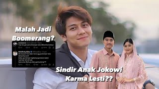 RIZKY BILLAR BALIK DIHUJAT NETIZEN SETELAH SINDIR KAESANG DAN ISTRINYA BOOMERANG BAGI DIRI SENDIRI [upl. by Ludlow181]