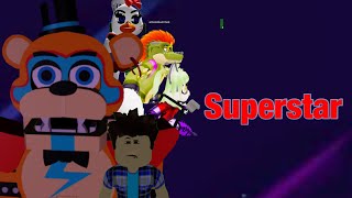 Superstar Song by CG5 Roblox Version [upl. by Jasper]