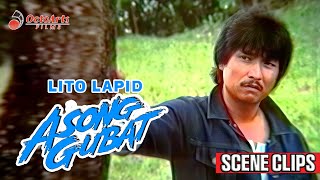 ASONG GUBAT 1986  SCENE CLIP 1  Lito Lapid Vivian Foz George Estregan [upl. by Robinette]