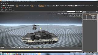 CryENGINE 3 Vehicles and AI [upl. by Ardnoid657]