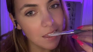 Asmr best tingles [upl. by Kilk]