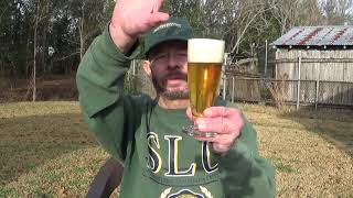 Louisiana Beer Reviews Tsingtao 1903 [upl. by Cantone]