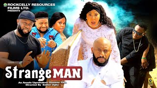 STRANGE MAN NEW MOVIE YUL EDOCHIE IFY EZE  AKACHI MAX  LATEST 2024 NOLLYWOOD MOVIE [upl. by Wolfson]