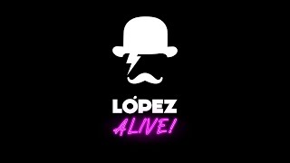 EL GRAN WYOMING Y LOS INSOLVENTES · LÓPEZ ALIVE · [upl. by Weisburgh]