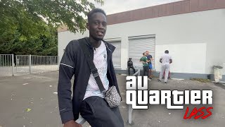 GabMorrison  Au Quartier avec Lass Saint Germain lès Arpajon 91 [upl. by Briant498]