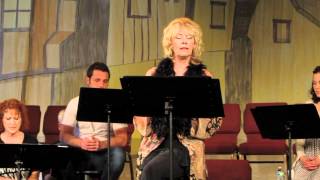 Bonnie Keen sings quotFamily Treequot from PUNCHINELLO [upl. by Standish]