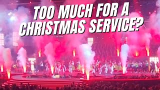 Crazy Christmas Services [upl. by Sileas]