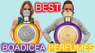 Best Boadicea The Victorious Perfumes Top 10 [upl. by Kcirdderf387]