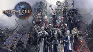 The Endsinger First Playthrough  Final Fantasy XIV Endwalker 79 [upl. by Nawrocki193]