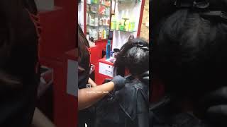 botoplex hair treatment  uddipan family salon [upl. by Synned730]