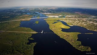 Life on the Caloosahatchee River [upl. by Nezah]