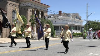 2024 Elks Parade Wildwood NJ [upl. by Alac]