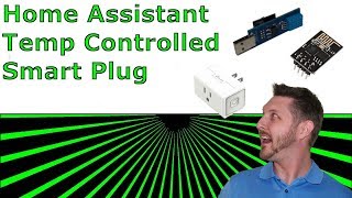 HomeAssistant  Temperature Controlled Outlet [upl. by Maryann935]