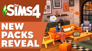 NEW Official Sims 4 Packs Made by CC Creators REVEALED HUGE News [upl. by Wicks]