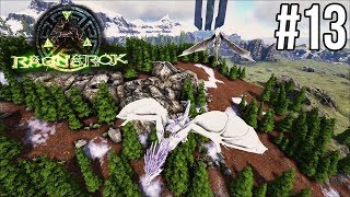 IK HEB TWEE WYVERNS  ARK Ragnarok 13 [upl. by Coffeng]