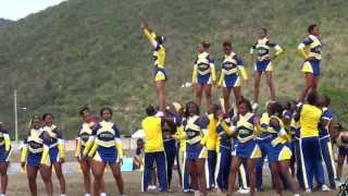 Utech Cheerleading [upl. by Weisler]