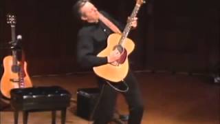 Tommy Emmanuel live Guitar Boogie Amazing Grace [upl. by Killarney926]