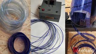 FIXbot  FIXwelder Petbot extruder  welder for PET bottles filament [upl. by Sergu]