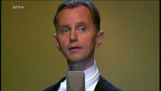 Max Raabe  Mein kleiner gruener Kaktus [upl. by Bissell]