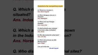 Questions for competitive exam gk gkshorts [upl. by Reinhold428]