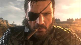 MGSVTPP Sountrack  The Other Shadow [upl. by Einnus]