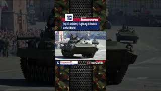 6 Kurganets 25  Top 10 Infantry Fighting Vehicles shorts military guardianweapons top10 [upl. by Tabb366]