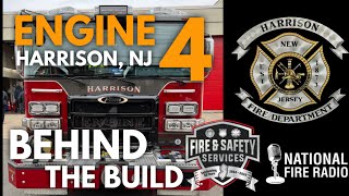 Fire amp Safety ServicesNational Fire Radio  March 2024 Calendar  Harrison New Jersey [upl. by Hazaki]