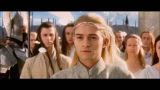 What happened to Gimli and Legolas after the Return of the King [upl. by Fante]