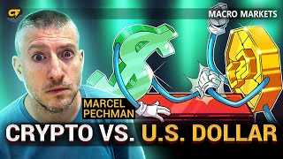 How does the US Dollar Index DXY impact cryptocurrencies [upl. by Anagnos442]