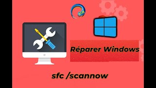 Comment réparer fichier système corrompu  endommagé de Windows 10  11 [upl. by Apostles]