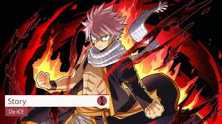 Fairy Tail 100 Years Quest Opening Full  Story  DaiCE [upl. by Rezzani]