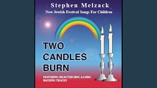 Two Candles Burn Shabbat [upl. by Nimrac]