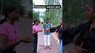 Asthmatic patient part 5 Please subscribe [upl. by Areid]