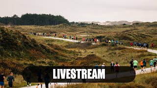 27e Berenloop Terschelling Marathon 2024 LIVE [upl. by Nonna]